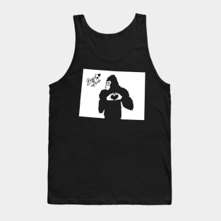 Colorado Bigfoot Tank Top